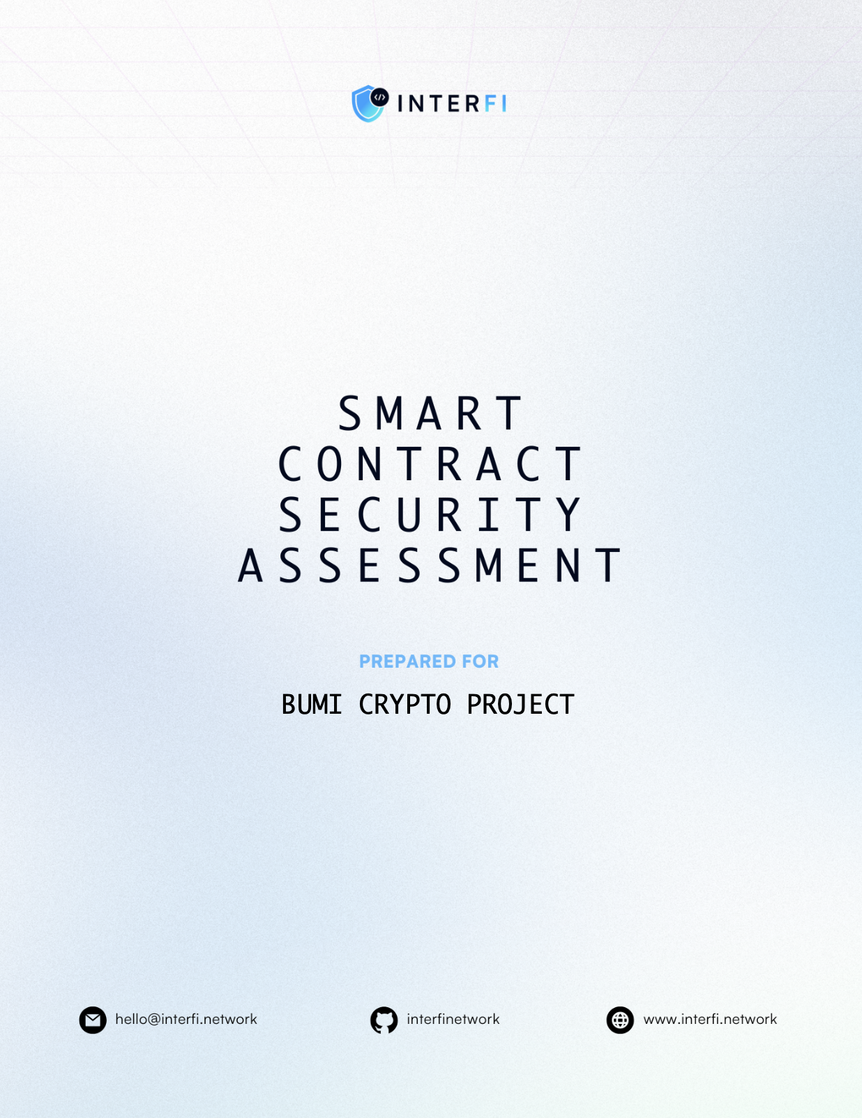 Bumi Crypto